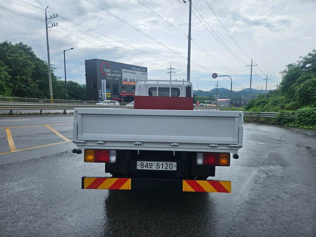 올뉴마이티 2.5톤 카고 슈퍼캡