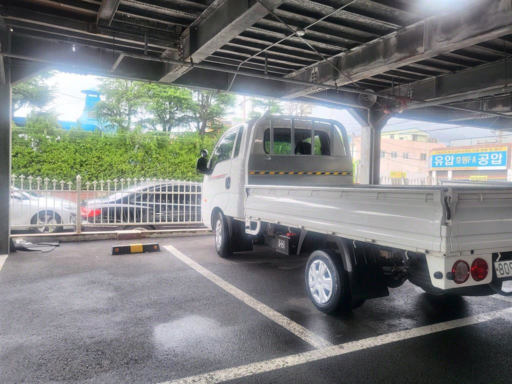 봉고3 1톤 카고