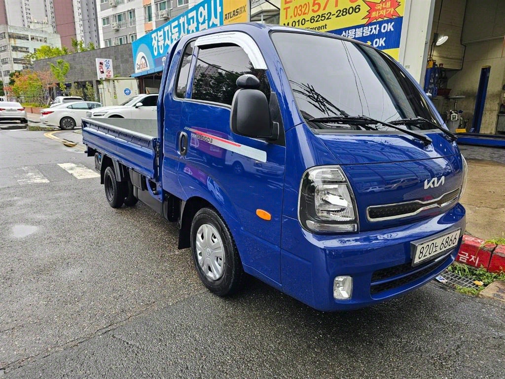 봉고3 1톤 카고