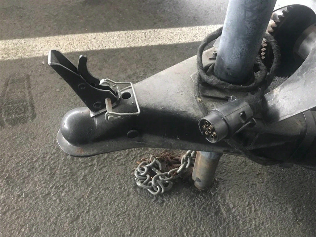 캠핑트레일러