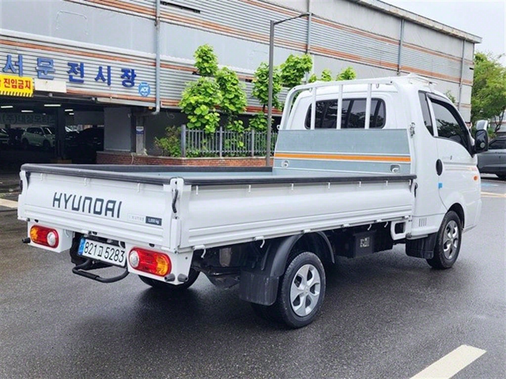 포터2 1톤 카고