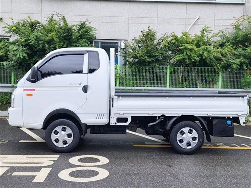 포터2 1톤 카고