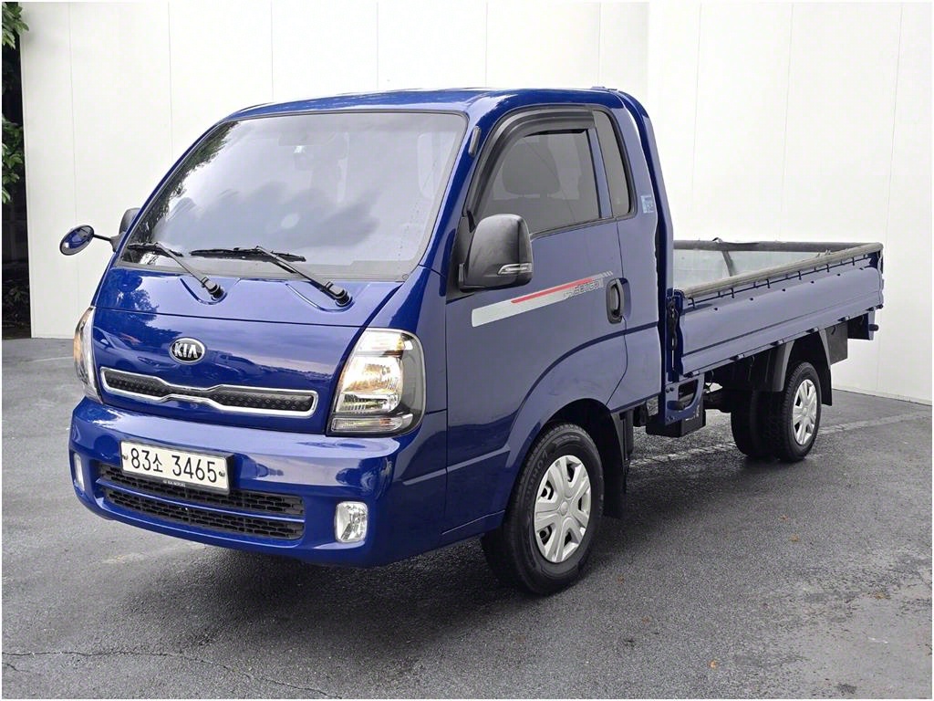 봉고3 1톤 카고 LPG
