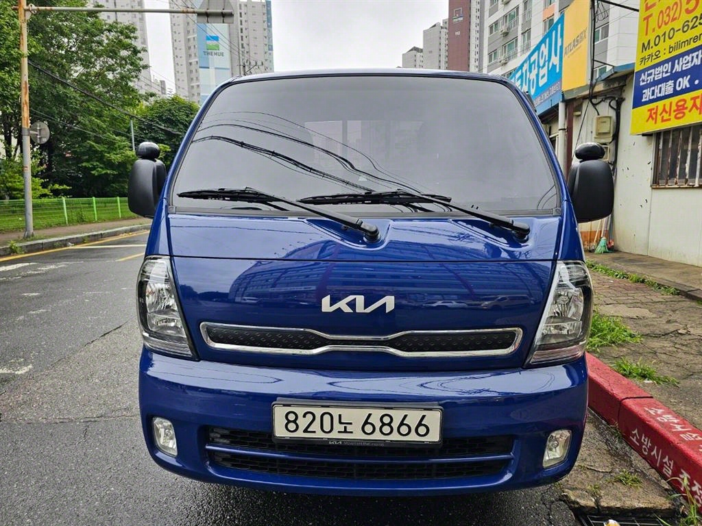 봉고3 1톤 카고