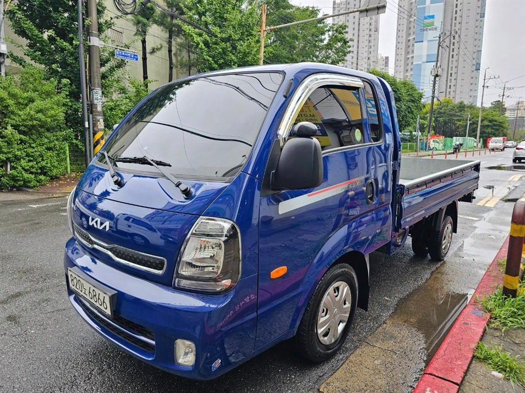 봉고3 1톤 카고