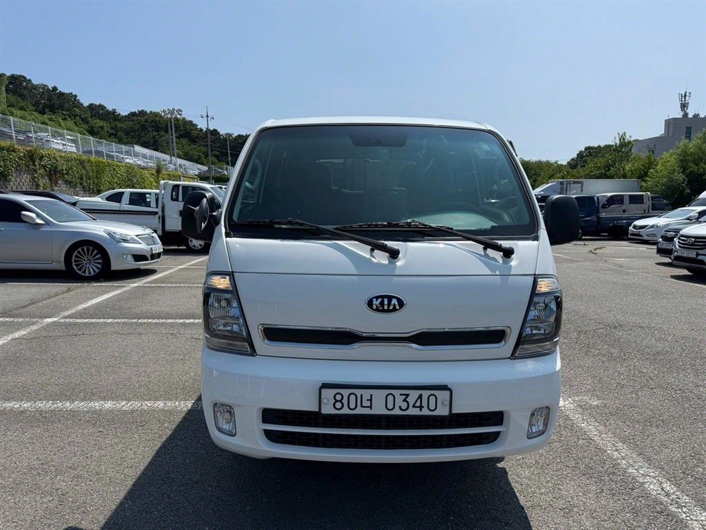 봉고3 1톤 카고