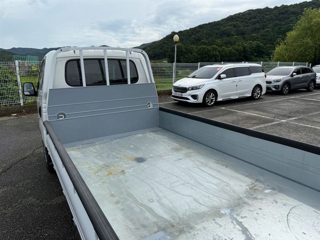 봉고3 1톤 카고