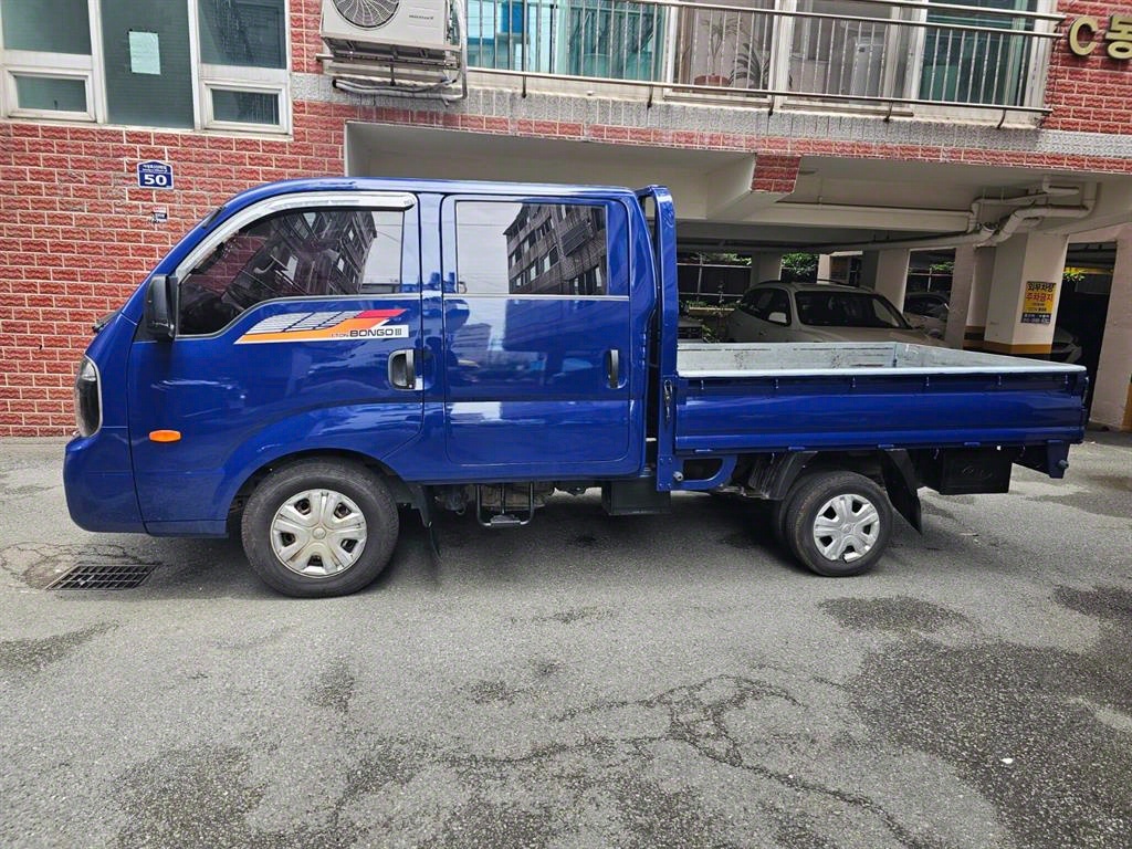 봉고3 1톤 카고