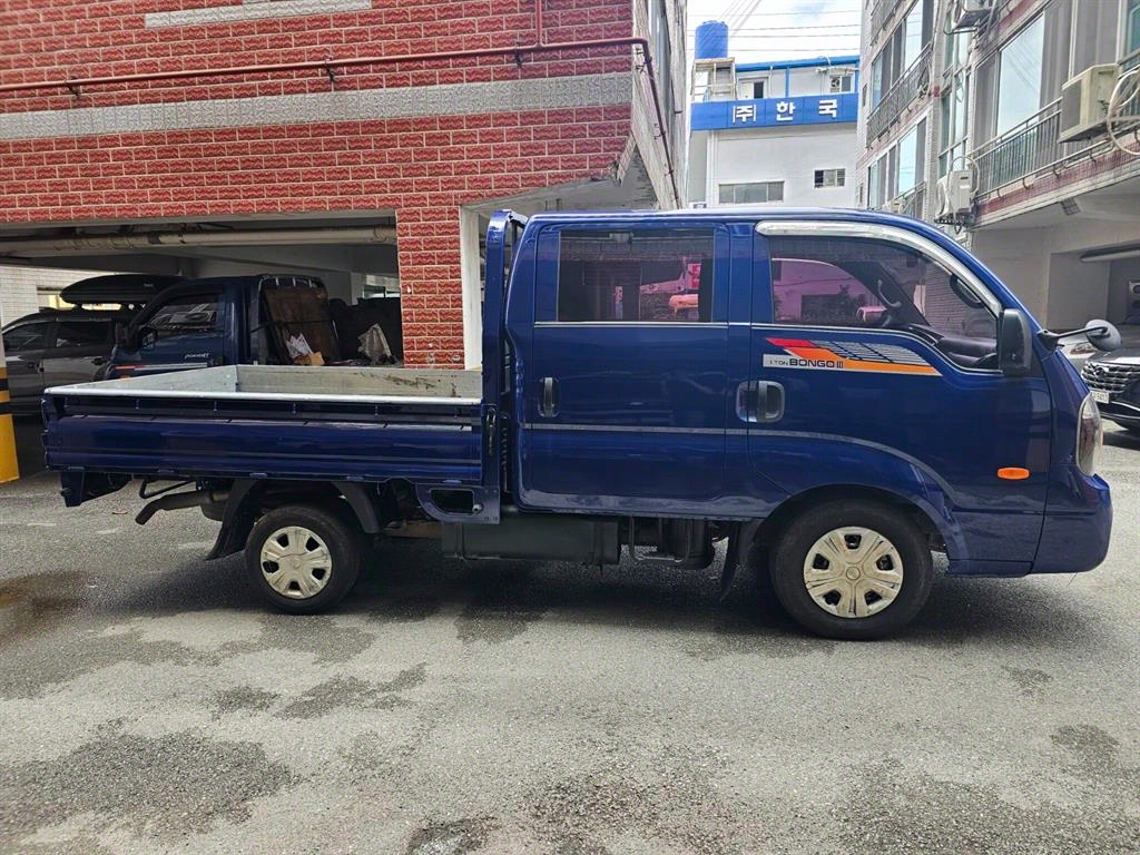 봉고3 1톤 카고