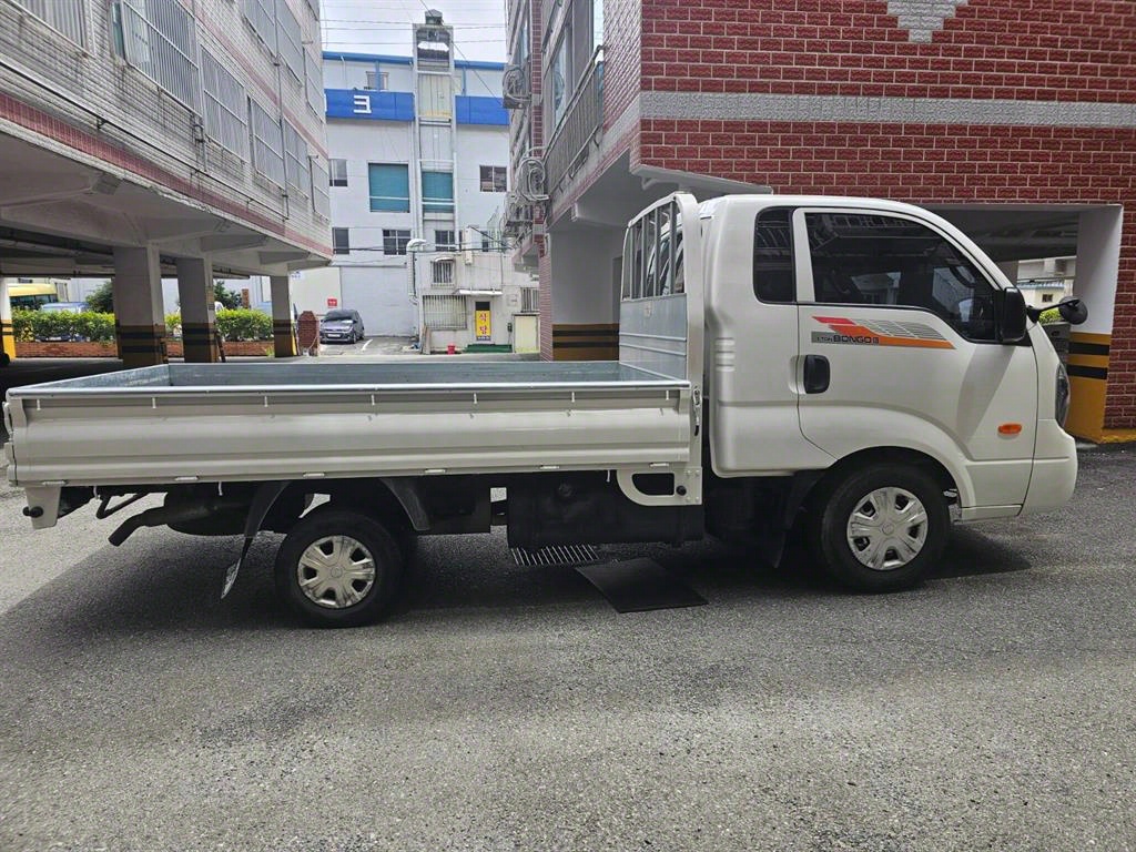 봉고3 1톤 카고
