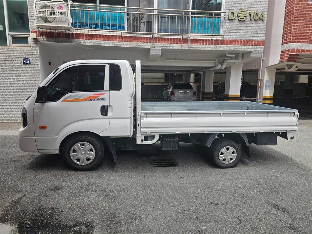 봉고3 1톤 카고