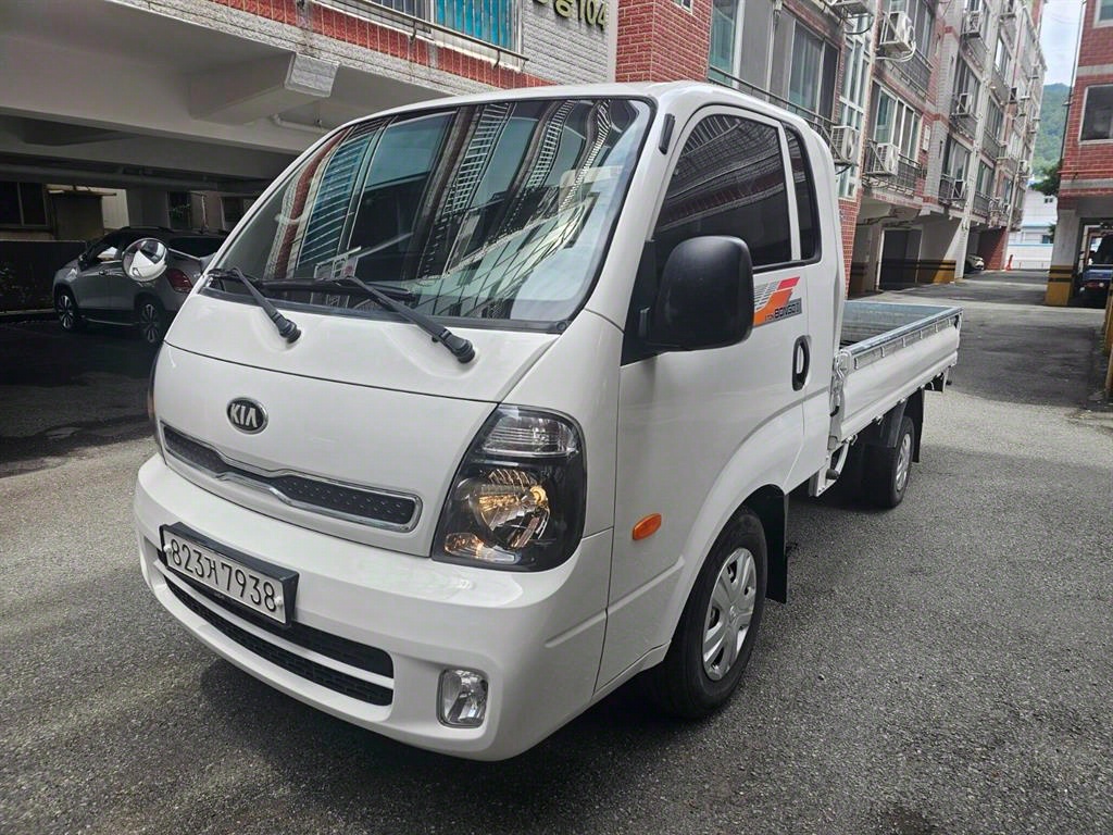 봉고3 1톤 카고