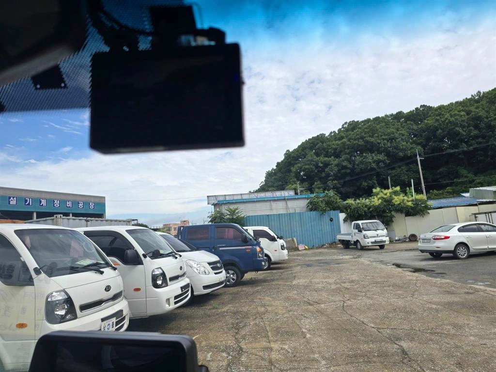 포터2 1톤 표준탑