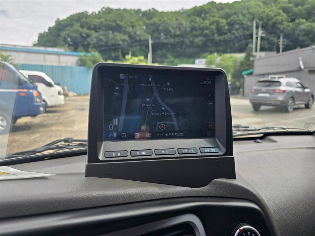 포터2 1톤 표준탑