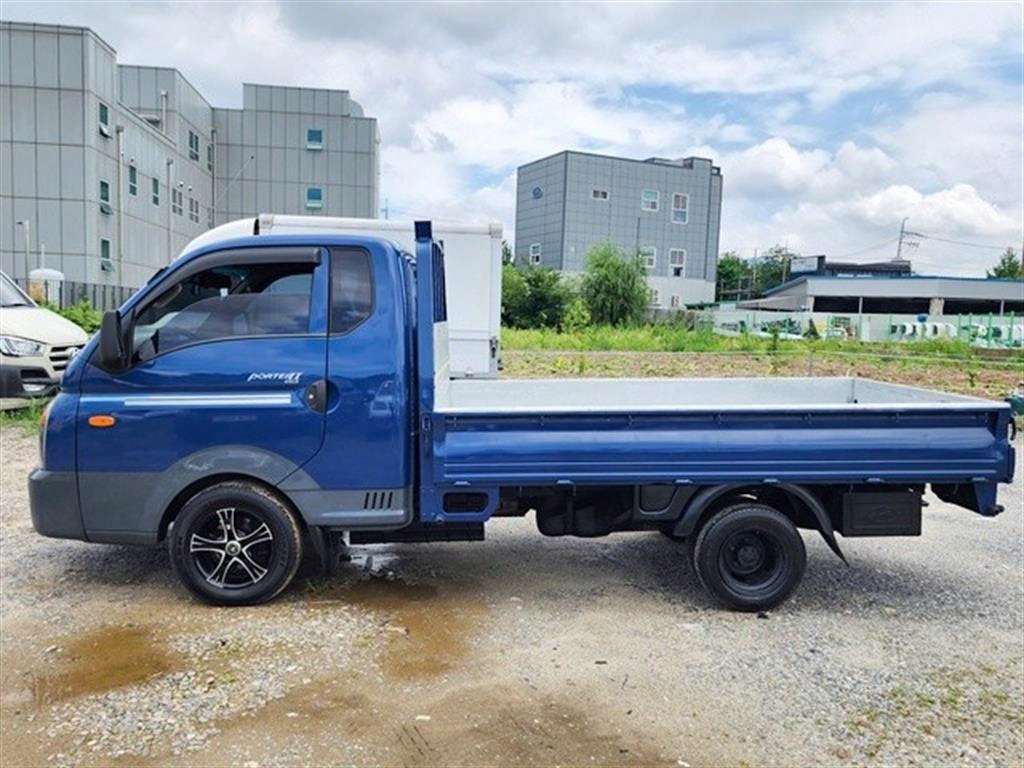 포터2 1톤 카고