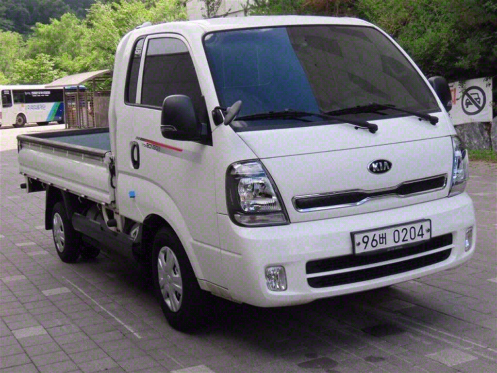 봉고3 1톤 카고 LPG