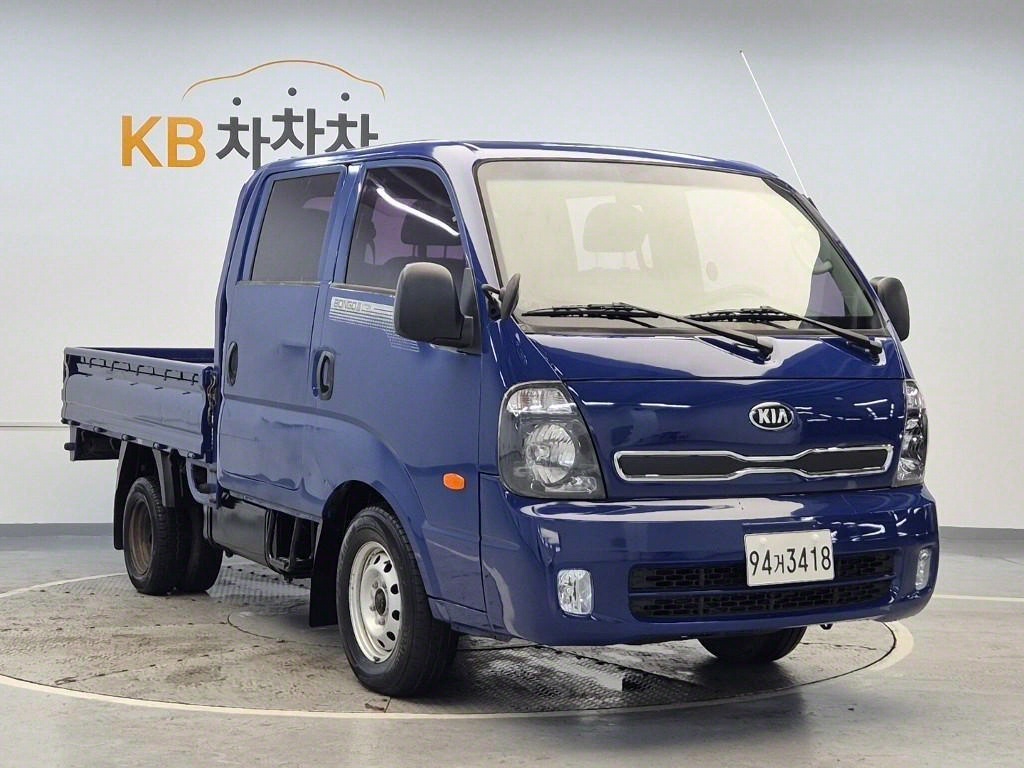 봉고3 1톤 카고