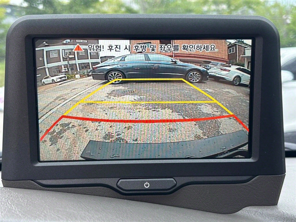 포터2 1톤 표준탑 전기