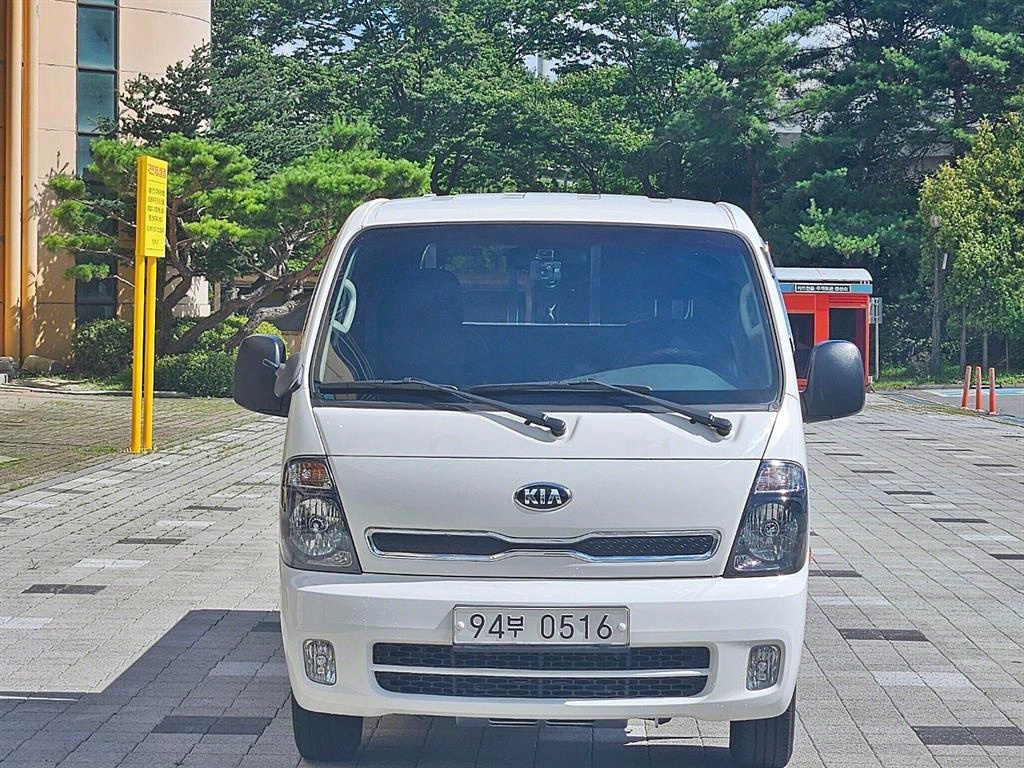 봉고3 1톤 카고