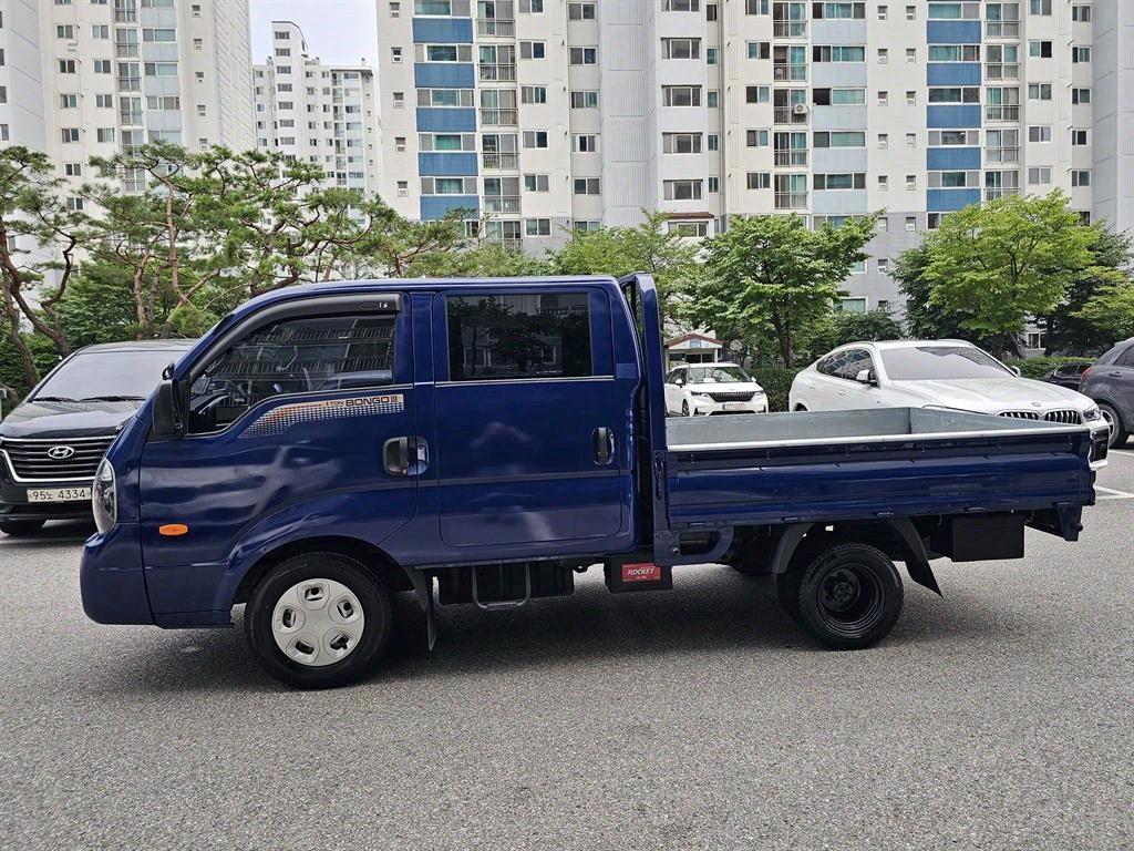 봉고3 1톤 카고