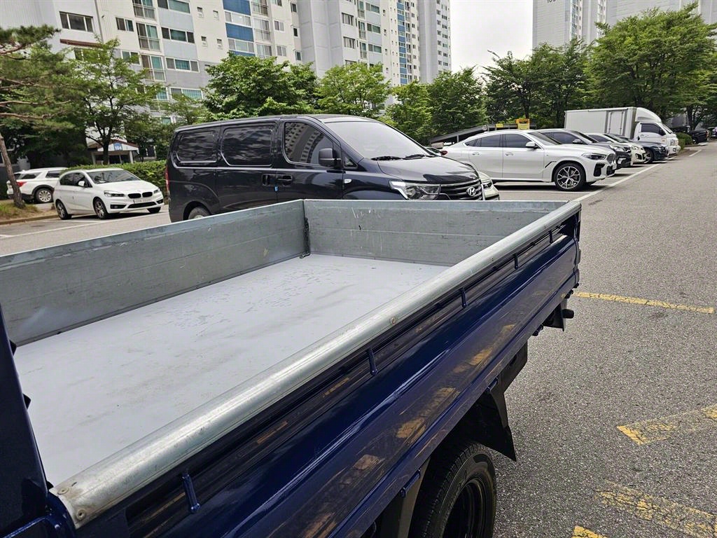 봉고3 1톤 카고