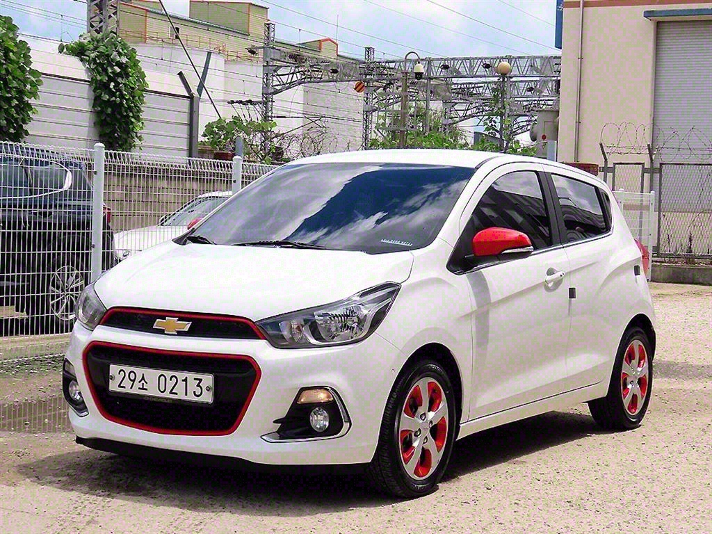 Chevrolet Spark Fashion 3