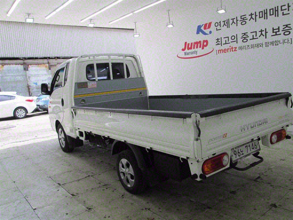 포터2 1톤 카고