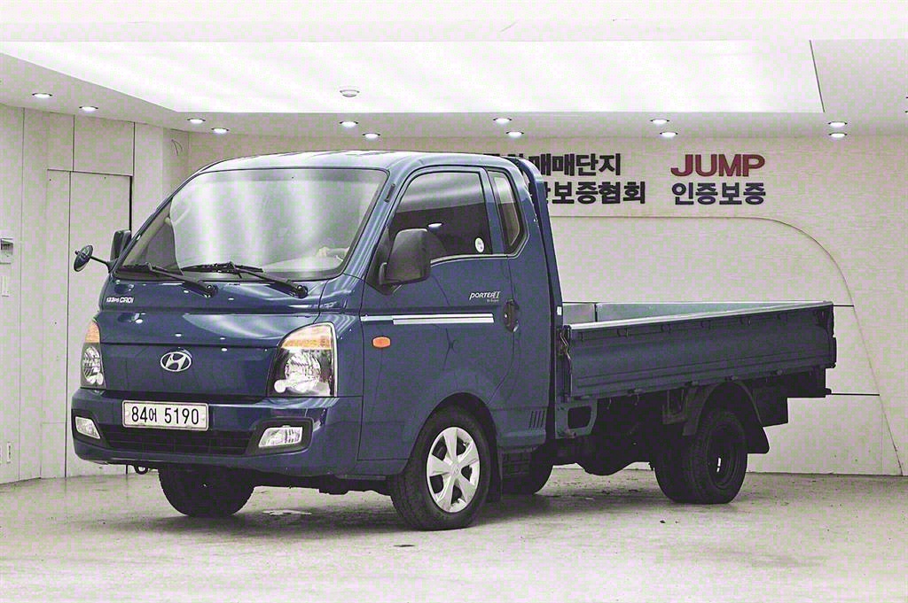 포터2 1톤 카고