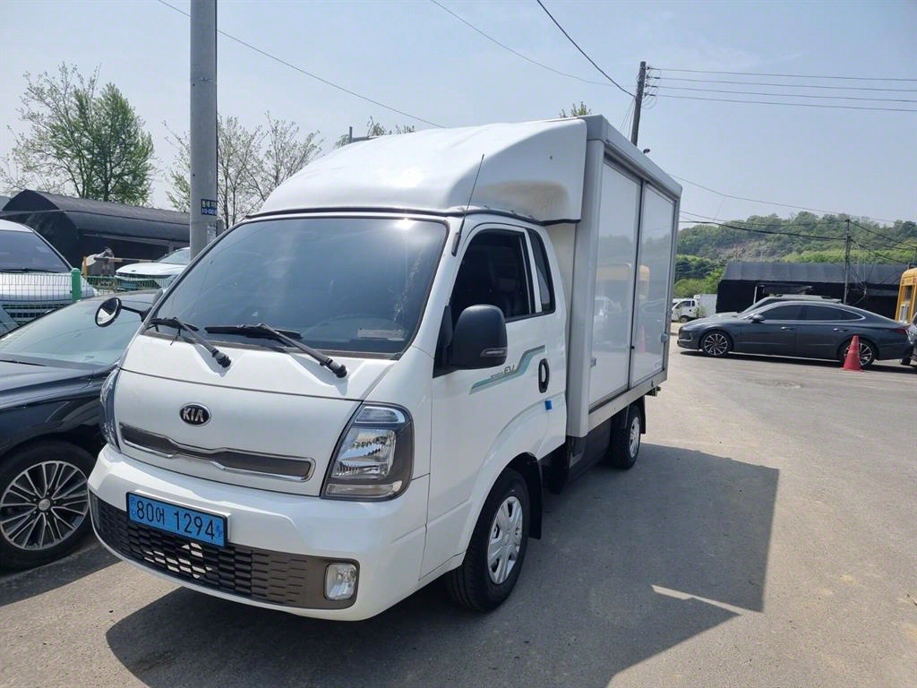 봉고3 1톤 표준탑 전기