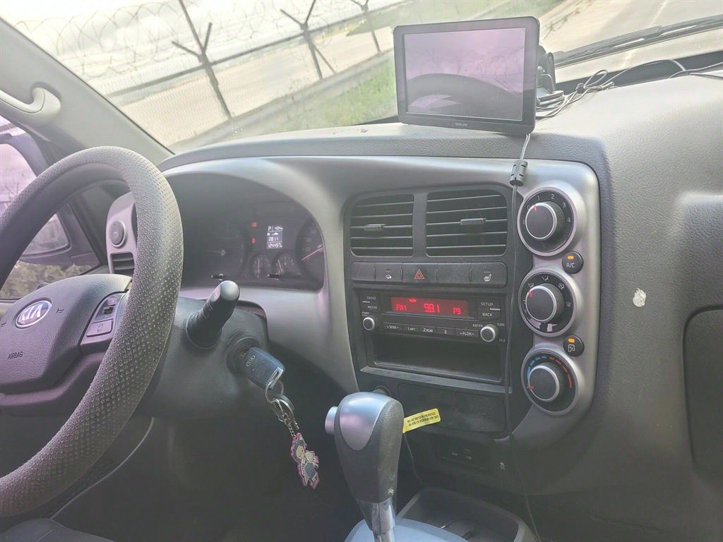 봉고3 1톤 표준탑