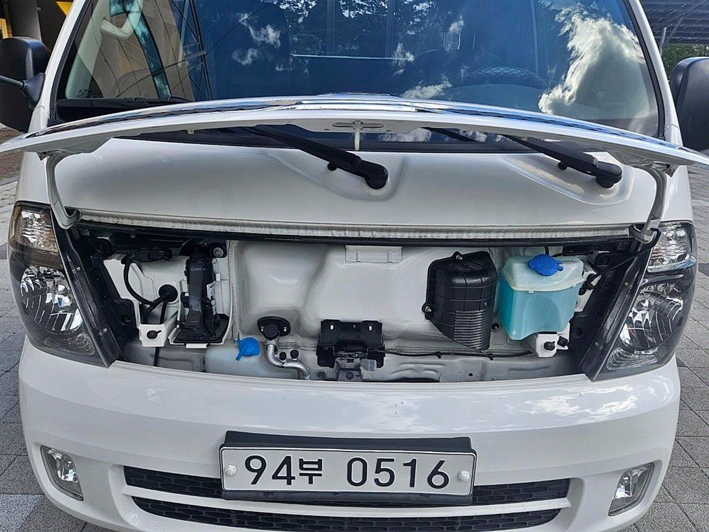 봉고3 1톤 카고