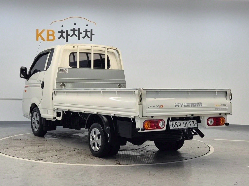 포터2 1톤 카고