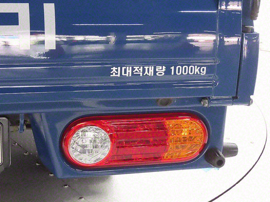 포터2 1톤 카고