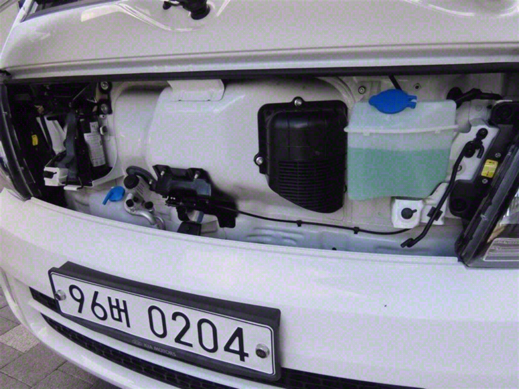 봉고3 1톤 카고 LPG