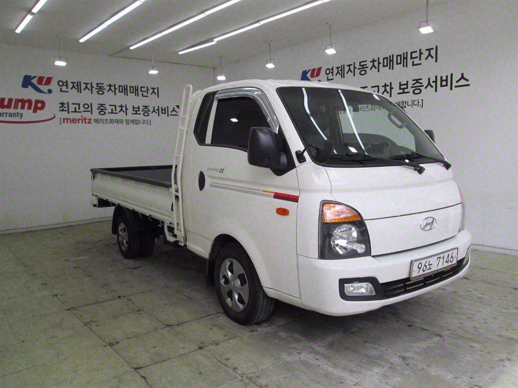 포터2 1톤 카고