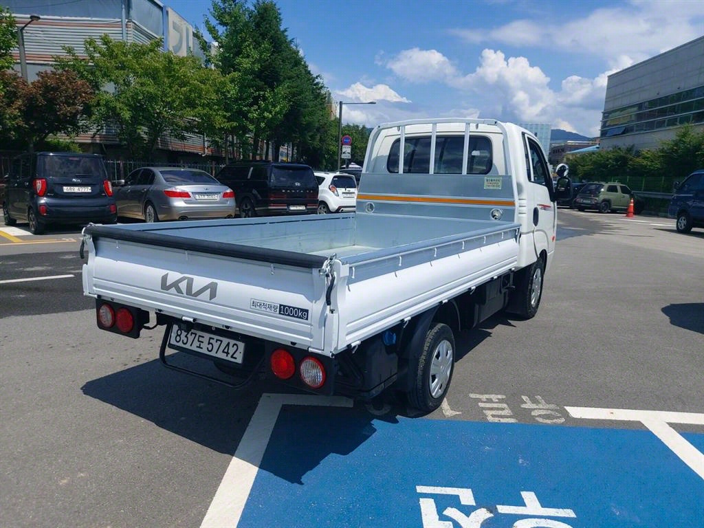 봉고3 1톤 카고