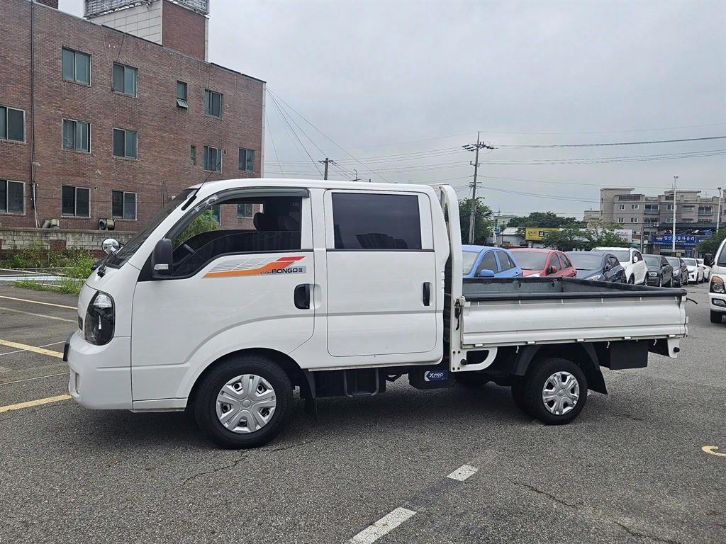 봉고3 1톤 카고