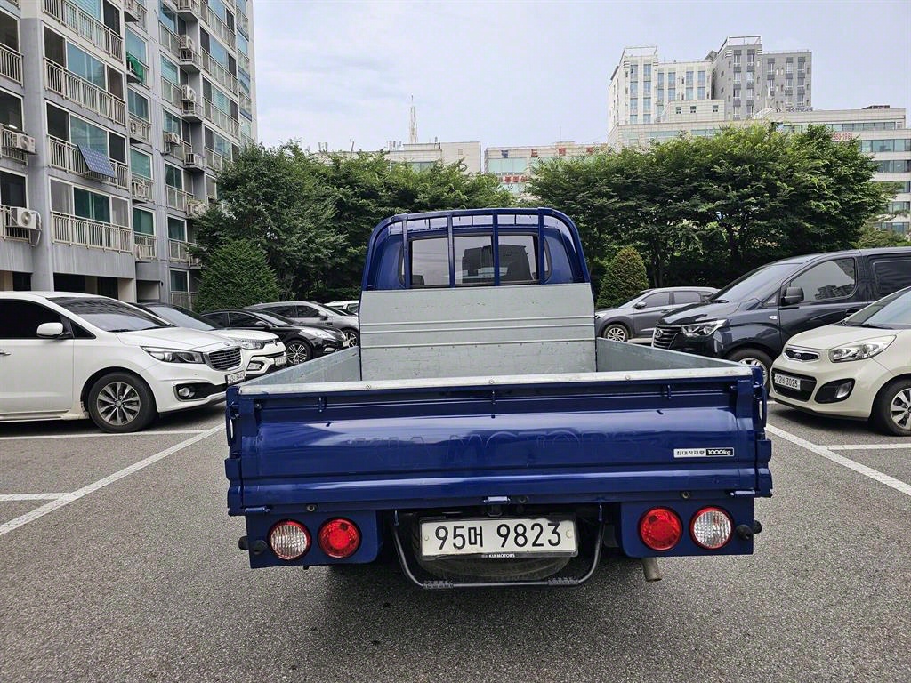 봉고3 1톤 카고