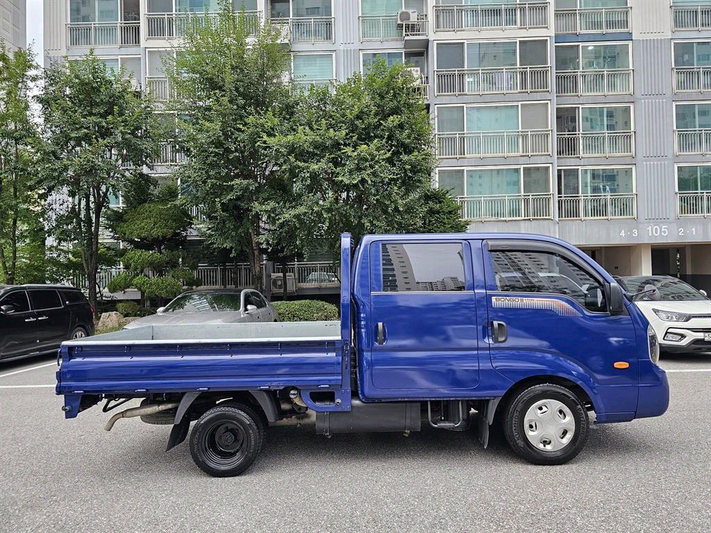 봉고3 1톤 카고
