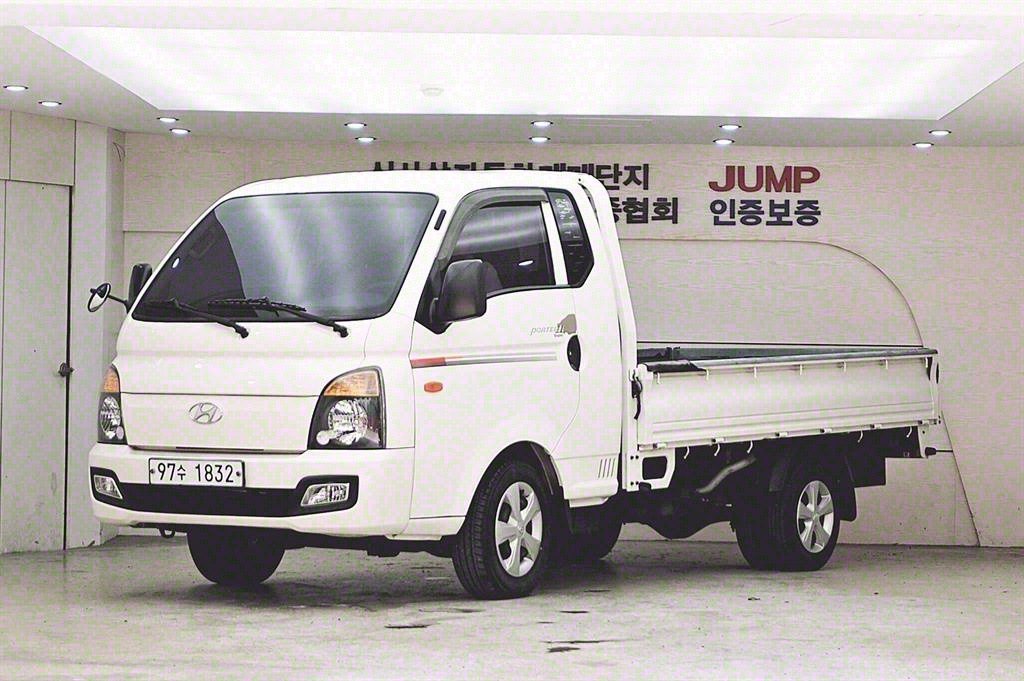 포터2 1톤 카고
