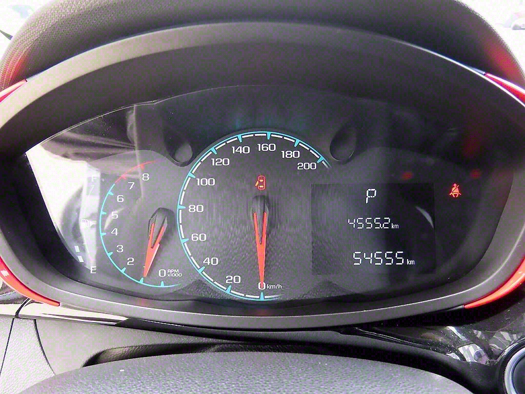 Chevrolet Spark Fashion 10