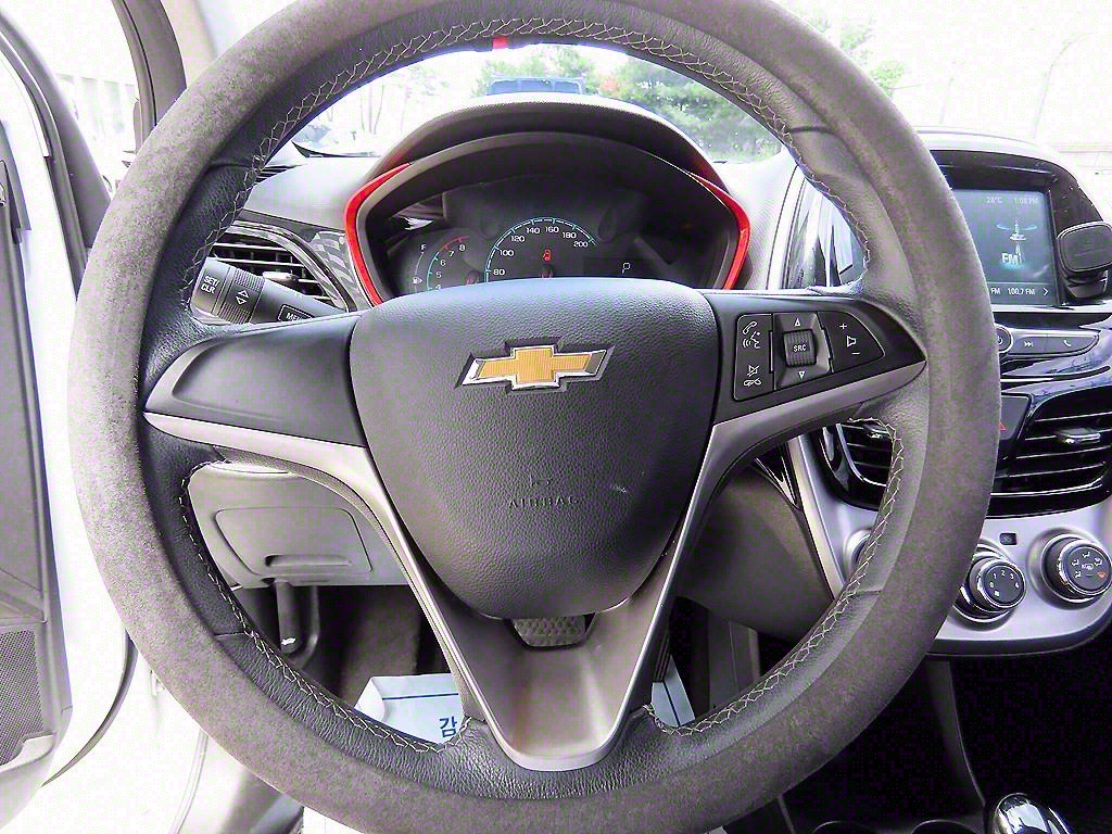 Chevrolet Spark Fashion 9