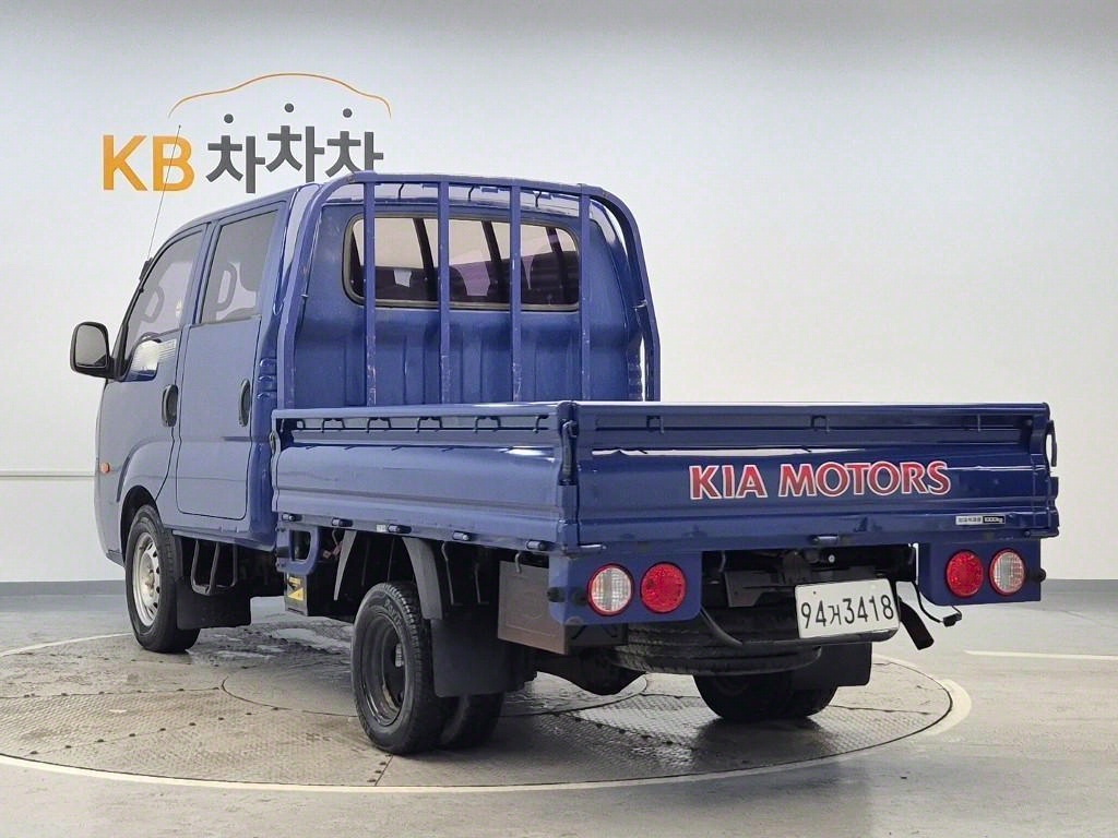 봉고3 1톤 카고
