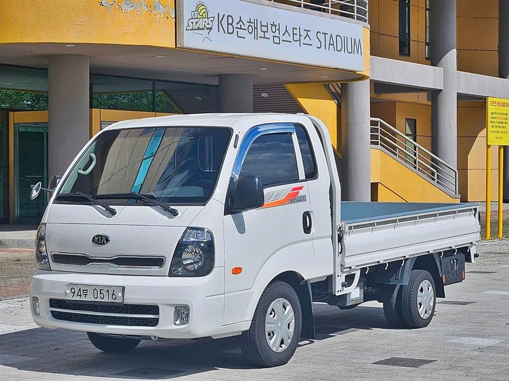 봉고3 1톤 카고