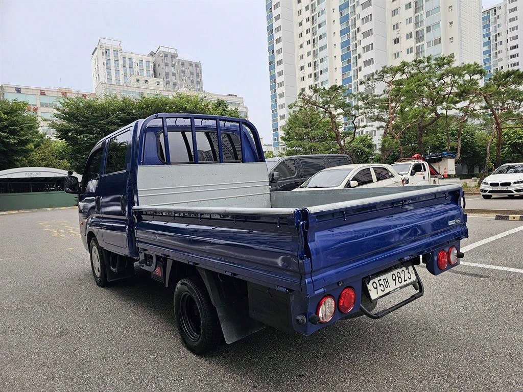 봉고3 1톤 카고