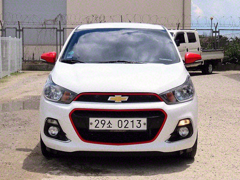 Chevrolet Spark Fashion 2