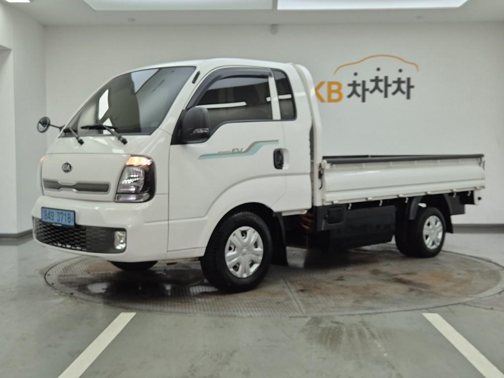 봉고3 1톤 카고 전기