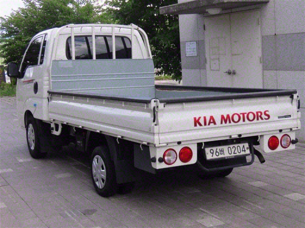 봉고3 1톤 카고 LPG
