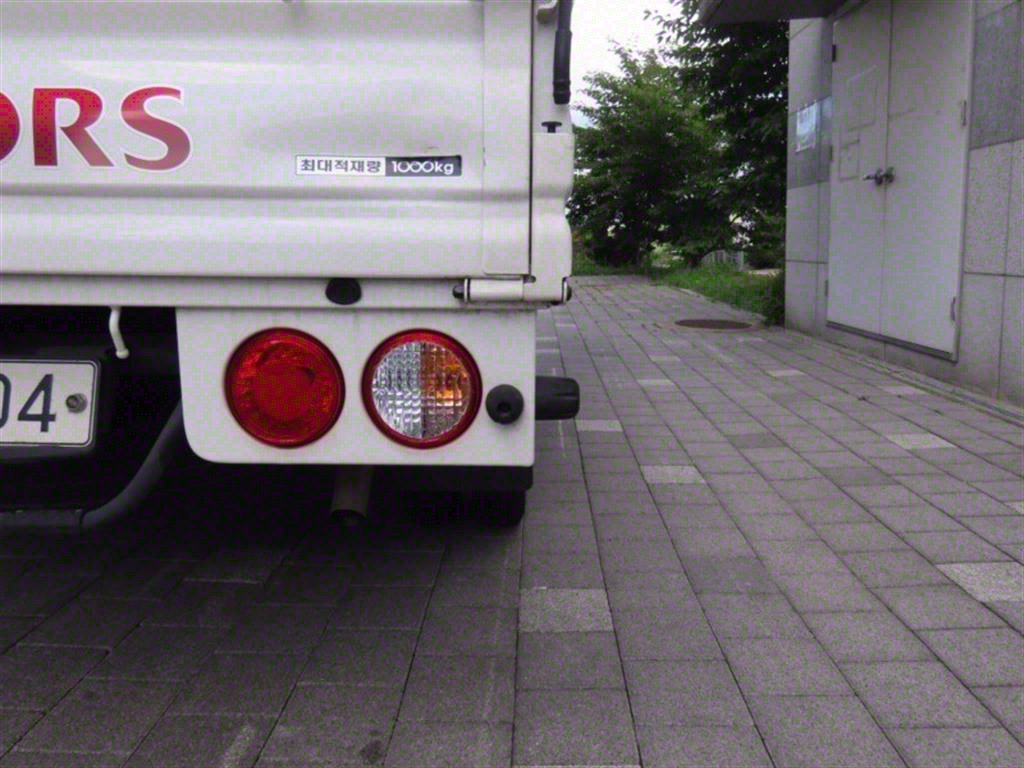 봉고3 1톤 카고 LPG