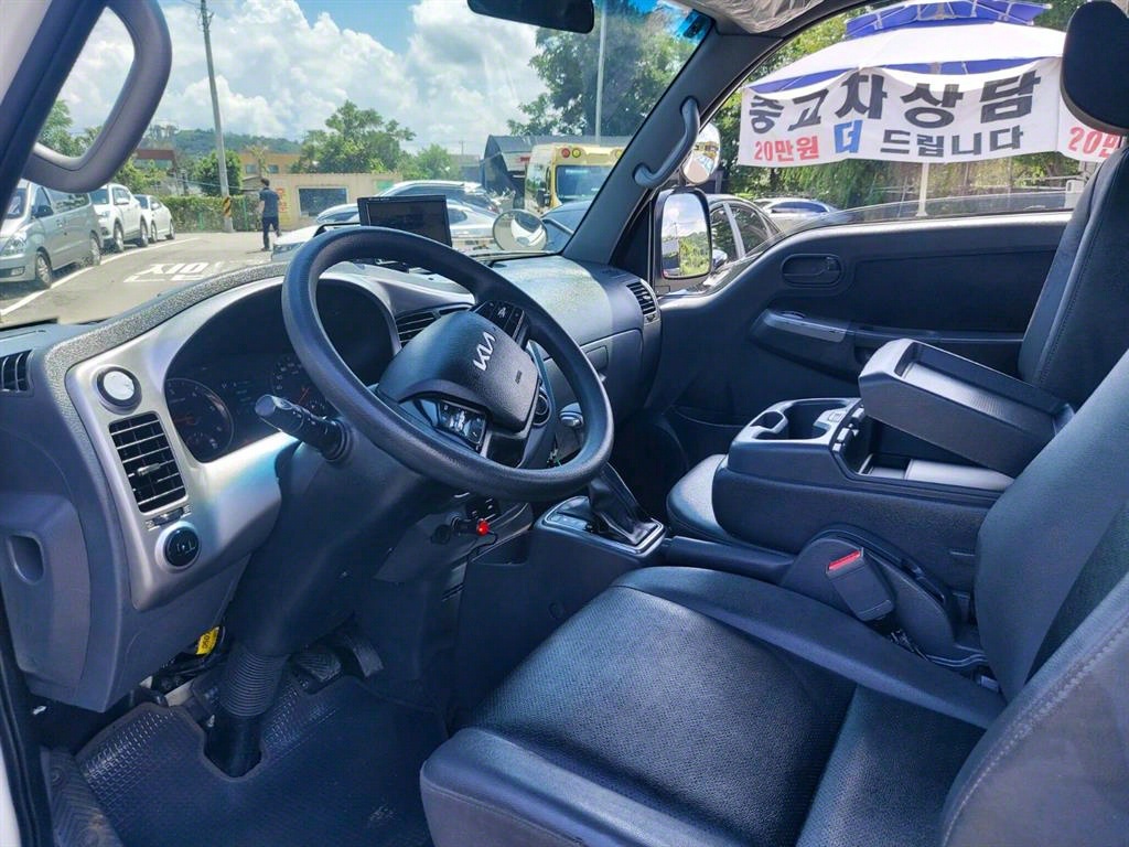 봉고3 1톤 카고